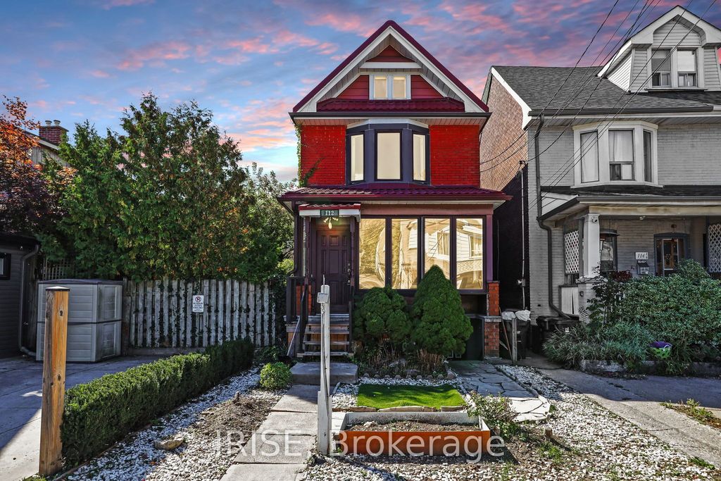 Photo of 112 Donlands Avenue, Toronto, ON M4J 3P4 (MLS # E12447160)