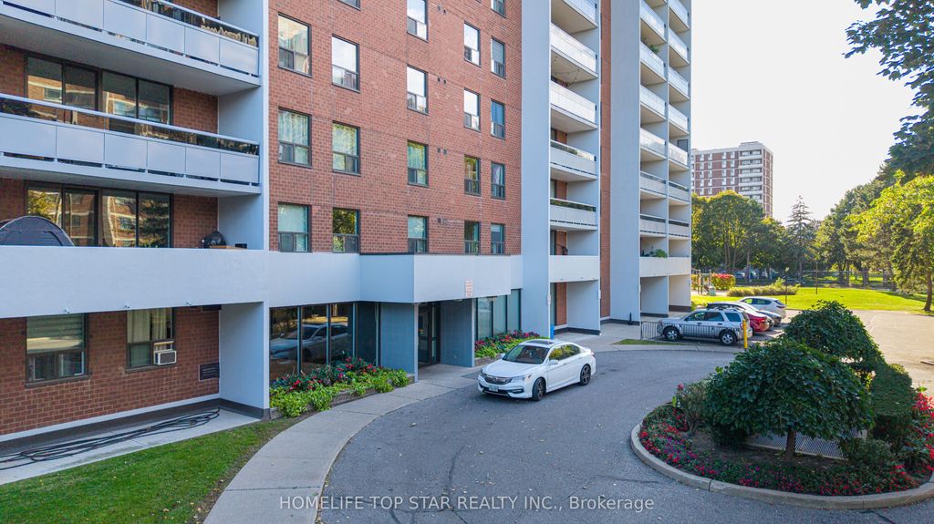 Photo of 1250 Bridletowne Circle #501, Toronto, ON M1W 2V1 (MLS # E12906734)
