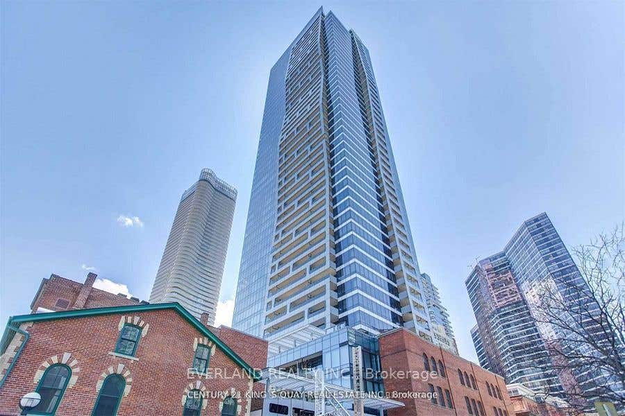 Photo of 5 St Joseph Street #3810, Toronto, ON M4Y 1J6 (MLS # C13664520)