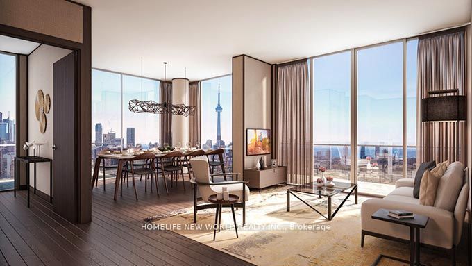Photo of 501 Yonge Street #2402, Toronto, ON M4Y 0G8 (MLS # C13789536)