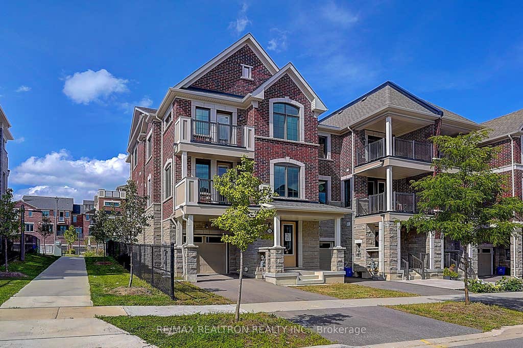 Photo of 24 Thomas Frisby Jr Crescent, Markham, ON L6C 3L2 (MLS # N13694408)