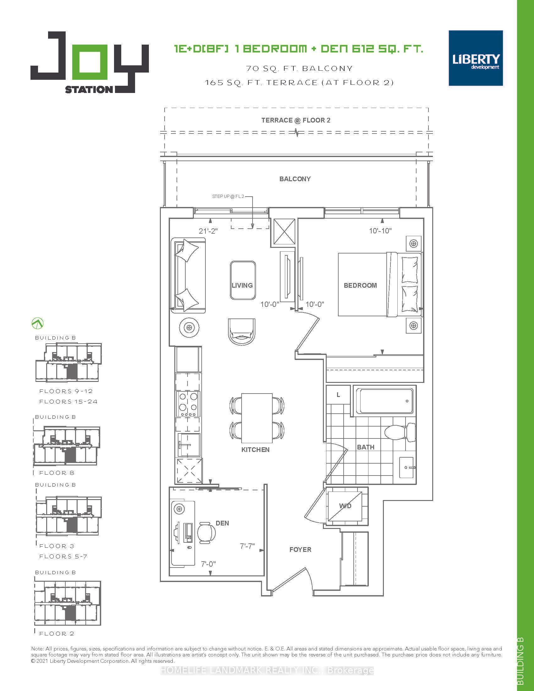 9763 Markham Rd N/A 634