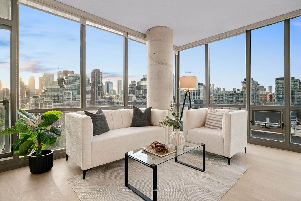 Photo of 33 Mill Street #1208, Toronto, ON M5A 3R3 (MLS # C12460508)