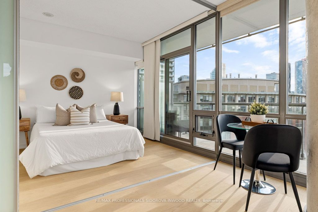 Photo of 33 Mill Street #1208, Toronto, ON M5A 3R3 (MLS # C12460508)