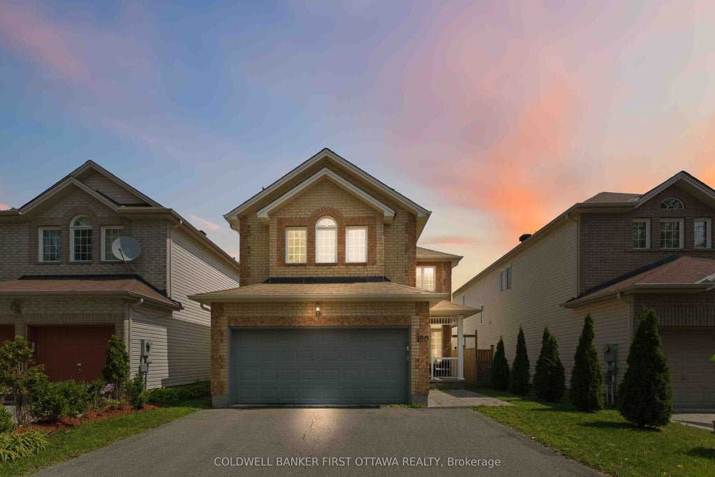 Photo of 150 Strathcarron Crescent, Kanata, ON K2K 0C8 (MLS # X13879210)