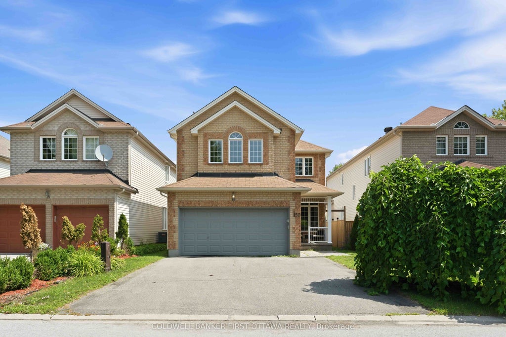 Photo of 150 Strathcarron Crescent, Kanata, ON K2K 0C8 (MLS # X13879210)