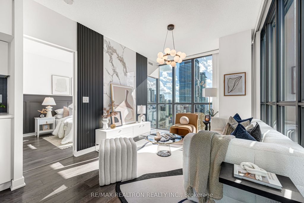 Photo of 110 Charles Street E #2607, Toronto, ON M4Y 1T5 (MLS # C13473994)