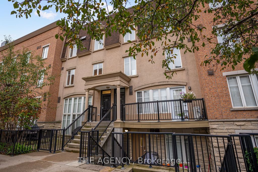 Photo of 54 East Liberty Street #1039, Toronto, ON M6K 3P3 (MLS # C12473070)