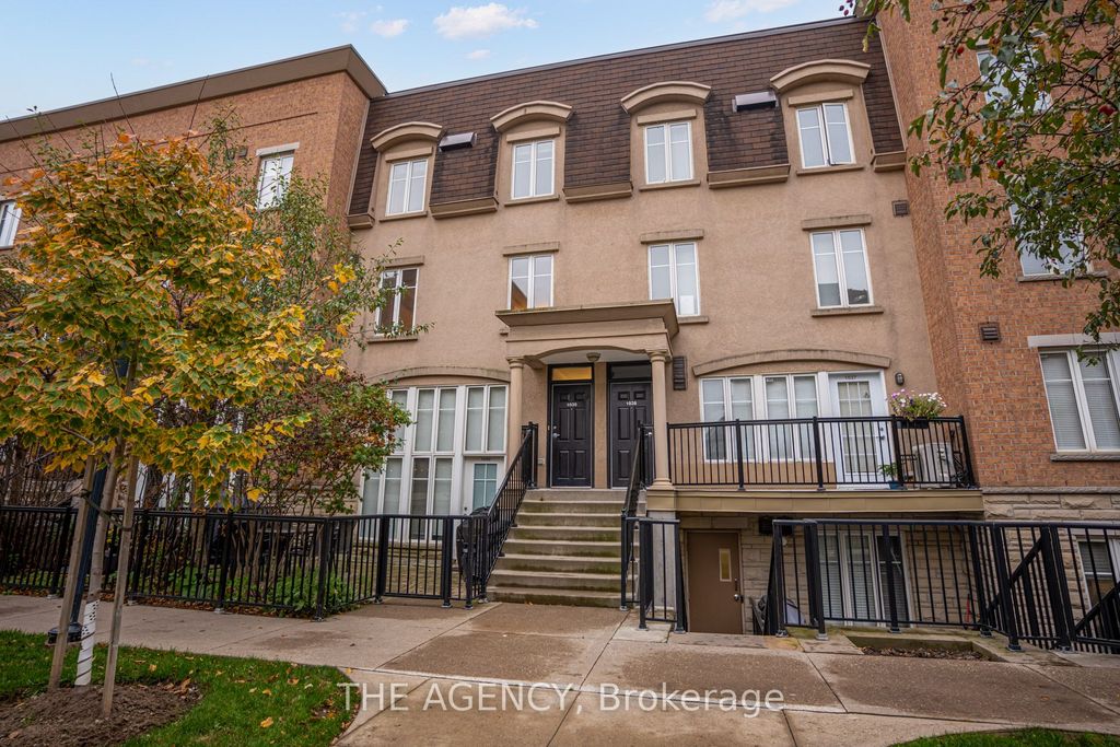 Photo of 54 East Liberty Street #1039, Toronto, ON M6K 3P3 (MLS # C12473070)