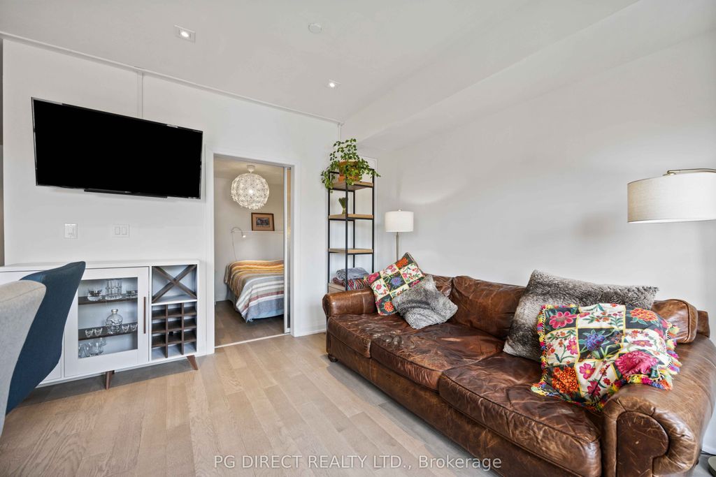 Photo of 100 Coxwell Avenue #18, Toronto, ON M4L 0B5 (MLS # E13514928)
