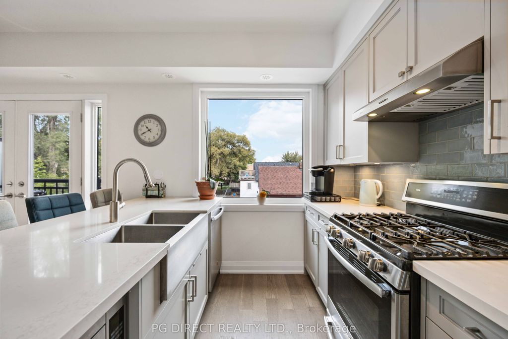 Photo of 100 Coxwell Avenue #18, Toronto, ON M4L 0B5 (MLS # E13514928)