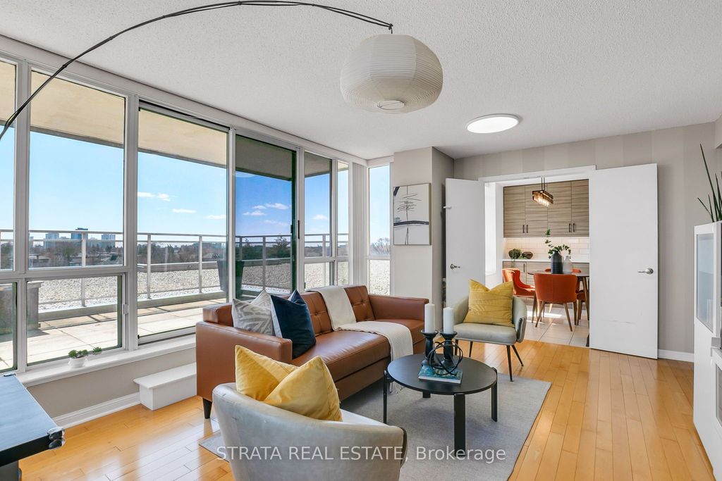 Photo of 650 Lawrence Avenue W #733, Toronto, ON M6A 3E8 (MLS # C12996010)