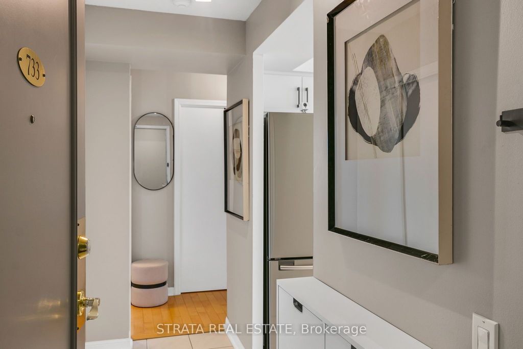 Photo of 650 Lawrence Avenue W #733, Toronto, ON M6A 3E8 (MLS # C12996010)