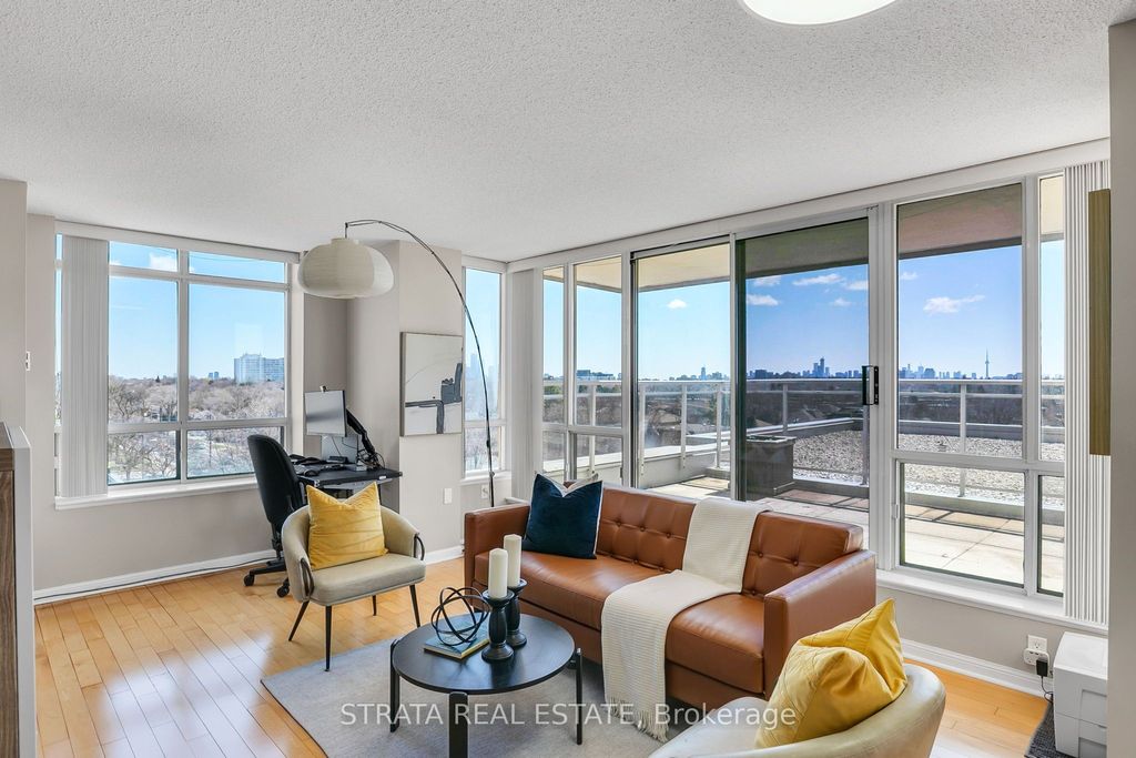 Photo of 650 Lawrence Avenue W #733, Toronto, ON M6A 3E8 (MLS # C12996010)