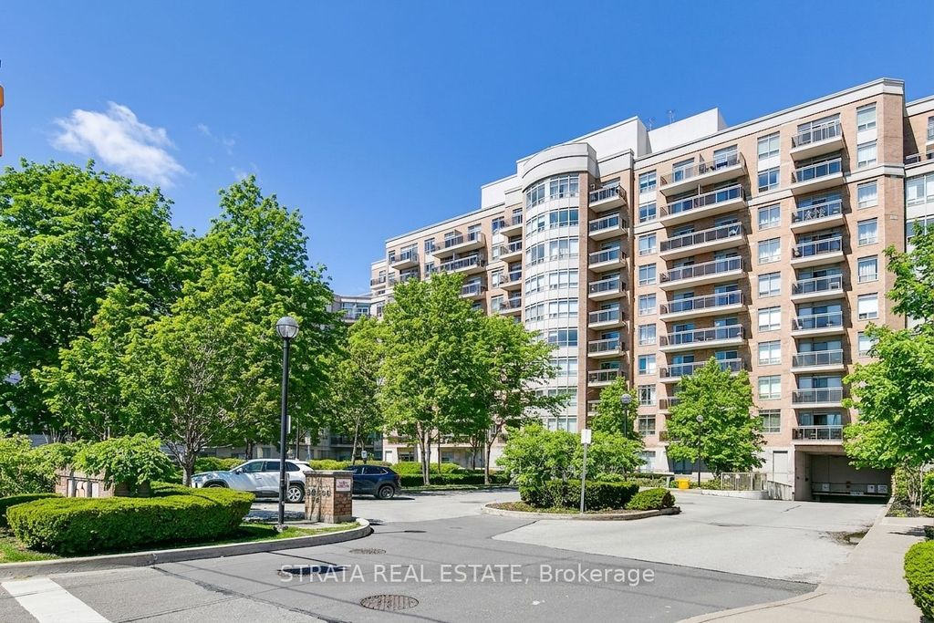 Photo of 650 Lawrence Avenue W #733, Toronto, ON M6A 3E8 (MLS # C12996010)