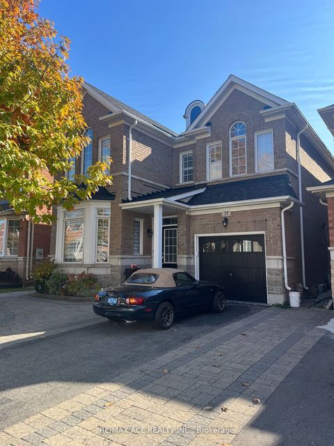 25 Hislop Drive Bsmt Markham ON L6B 0C6
