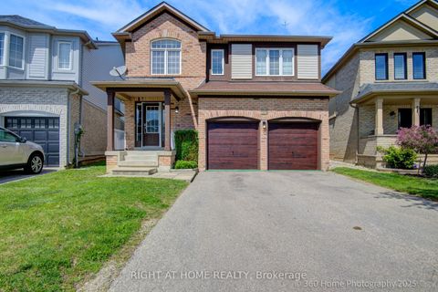 1019 Zimmerman Crescent Milton ON L9T 5S6