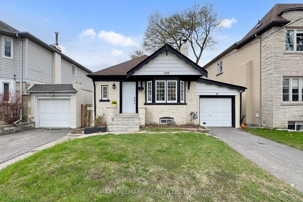 Photo of 290 Laird Drive, Toronto, ON M4G 3X5 (MLS # C12711318)