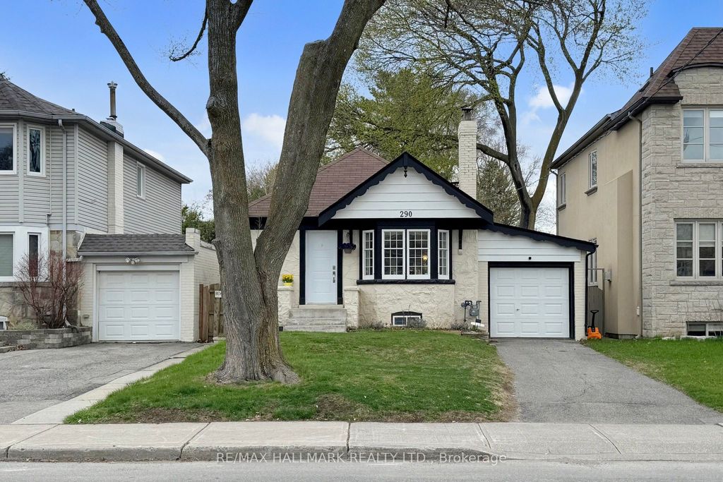 Photo of 290 Laird Drive, Toronto, ON M4G 3X5 (MLS # C12711318)