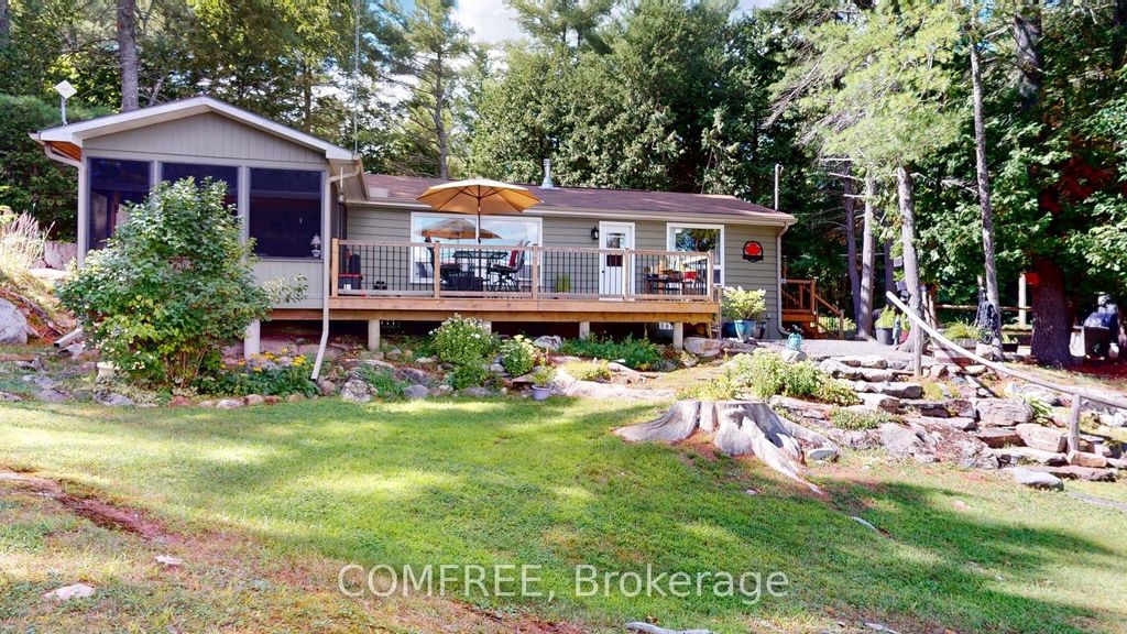 Photo of 1005 Hoyle Lane W, Frontenac, ON K0H 2B0 (MLS # X13093208)