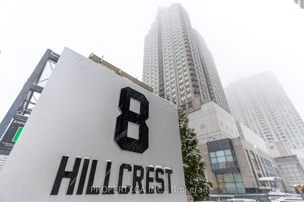 Photo of 8 Hillcrest Avenue #2309, Toronto, ON M2N 6Y6 (MLS # C12650380)