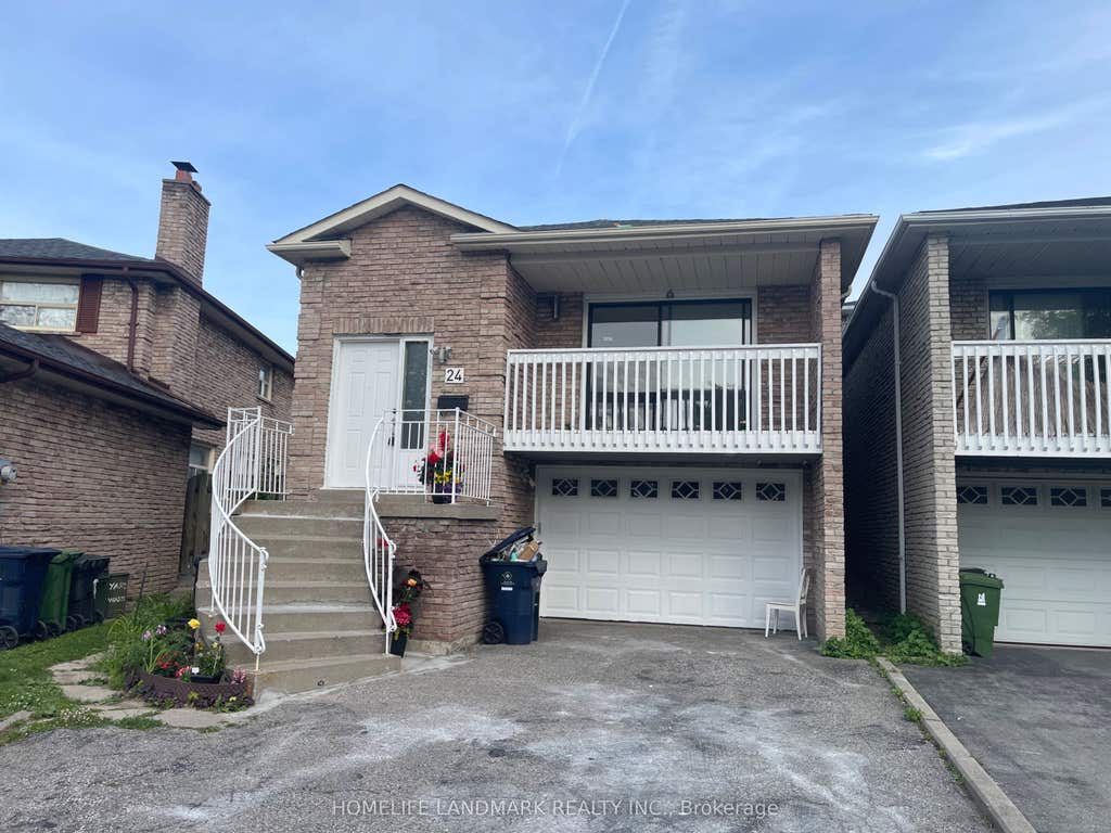 Photo of 24 Wessex Place, Toronto, ON M1V 2P4 (MLS # E13529560)