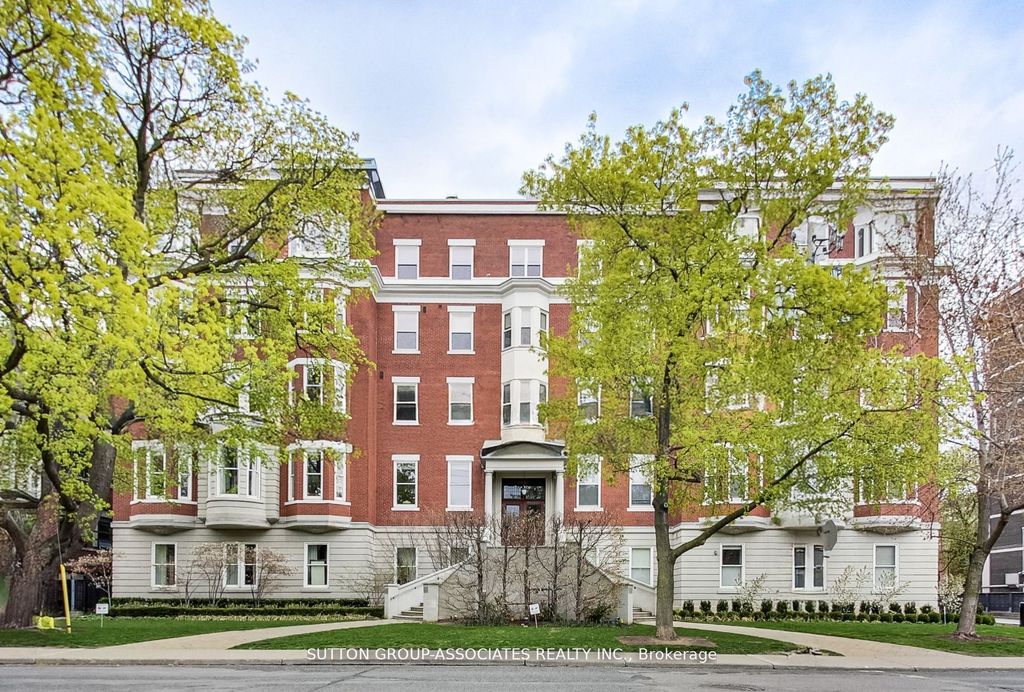 Photo of 385 Brunswick Avenue #408, Toronto, ON M5R 3R1 (MLS # C12665582)