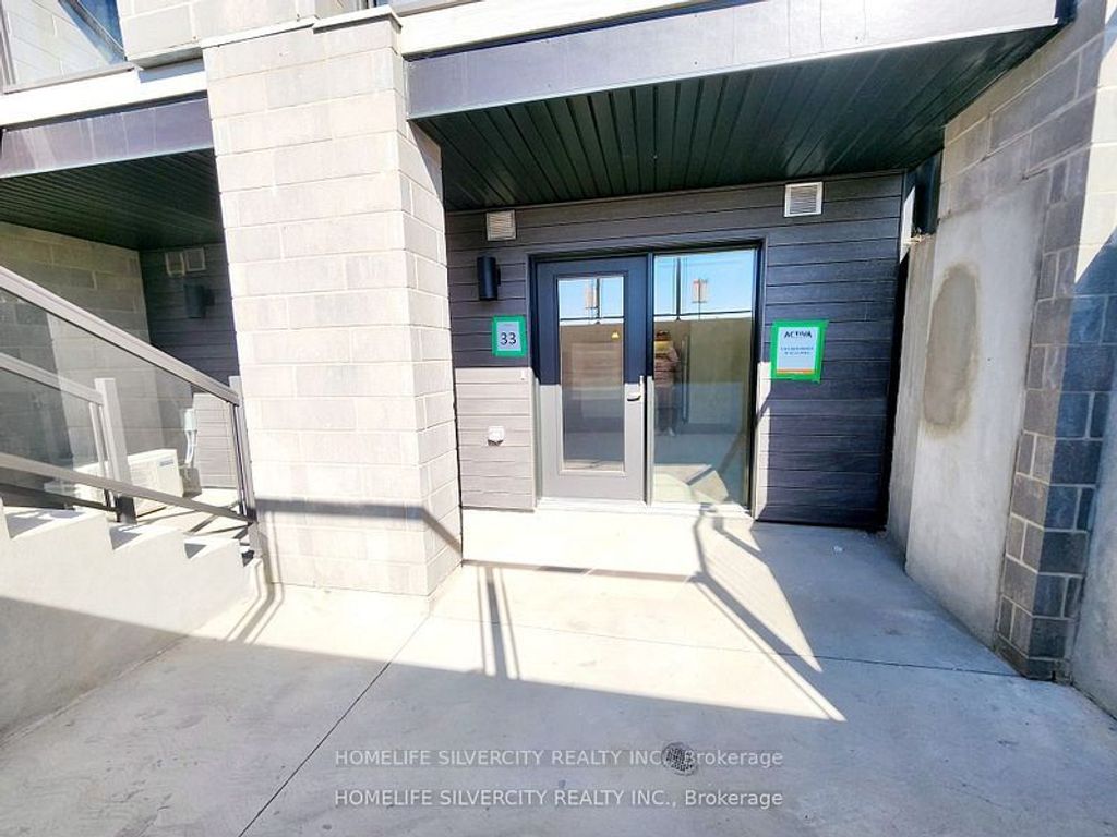 Photo of 142 Foamflower Place #C33, Waterloo, ON N2C 0G9 (MLS # X12767914)