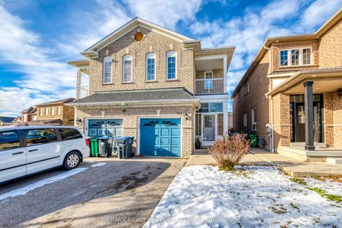799 Khan Crescent UPPER Mississauga ON L5V 2R2