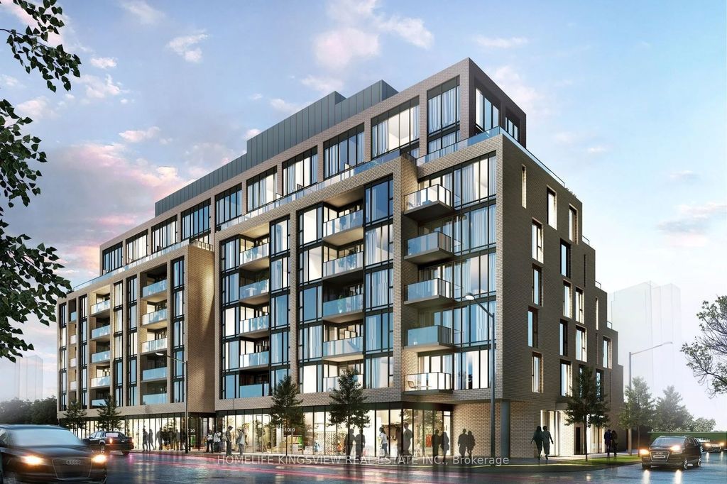 Photo of 859 The Queensway N/A #910, Toronto, ON M8Z 1N8 (MLS # W13054206)