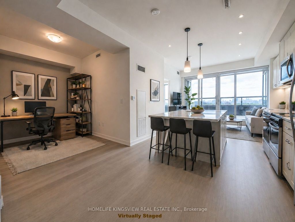 Photo of 859 The Queensway N/A #910, Toronto, ON M8Z 1N8 (MLS # W13054206)