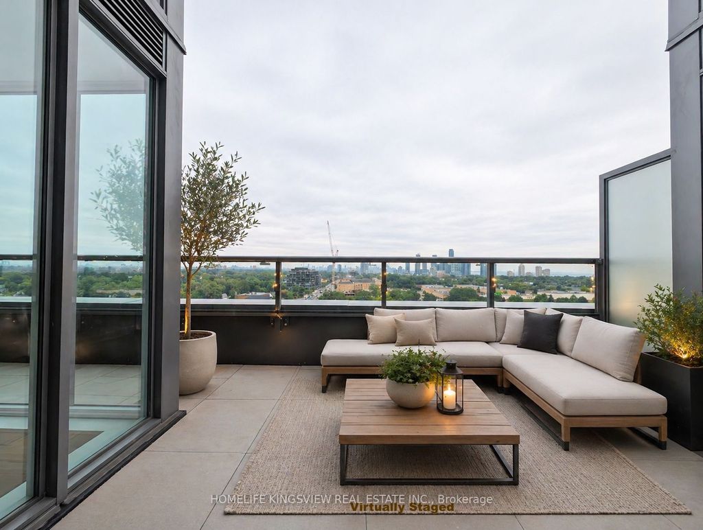 Photo of 859 The Queensway N/A #910, Toronto, ON M8Z 1N8 (MLS # W13054206)