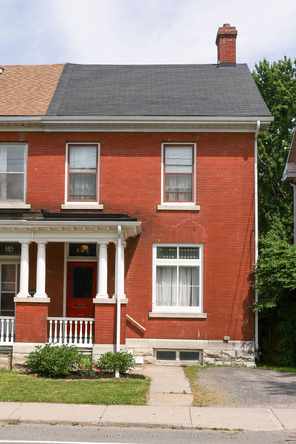 Photo of 181 Montreal Street, Kingston, ON K7K 3G3 (MLS # X13539798)