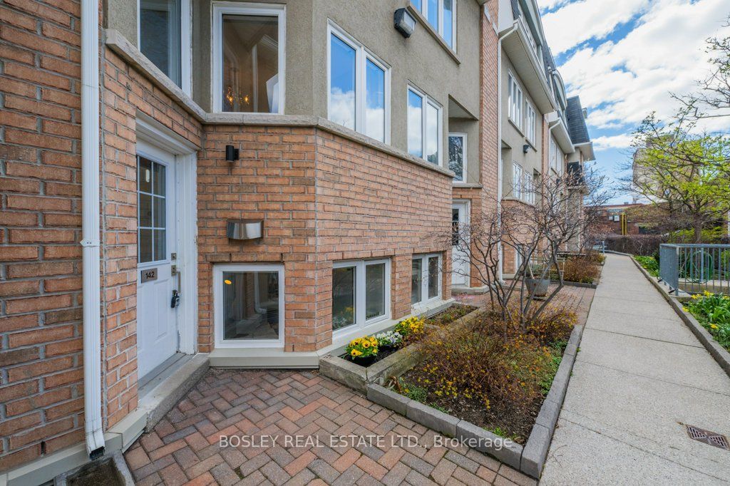 Photo of 30 Merchant Lane #142, Toronto, ON M6P 4J6 (MLS # C13031556)