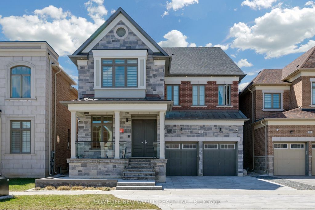 Photo of 20 Planet Street, Richmond Hill, ON L4C 4V8 (MLS # N12999436)