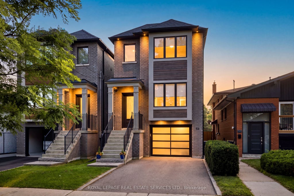 Photo of 98 Foch Avenue S, Toronto, ON M8W 3X8 (MLS # W13711560)