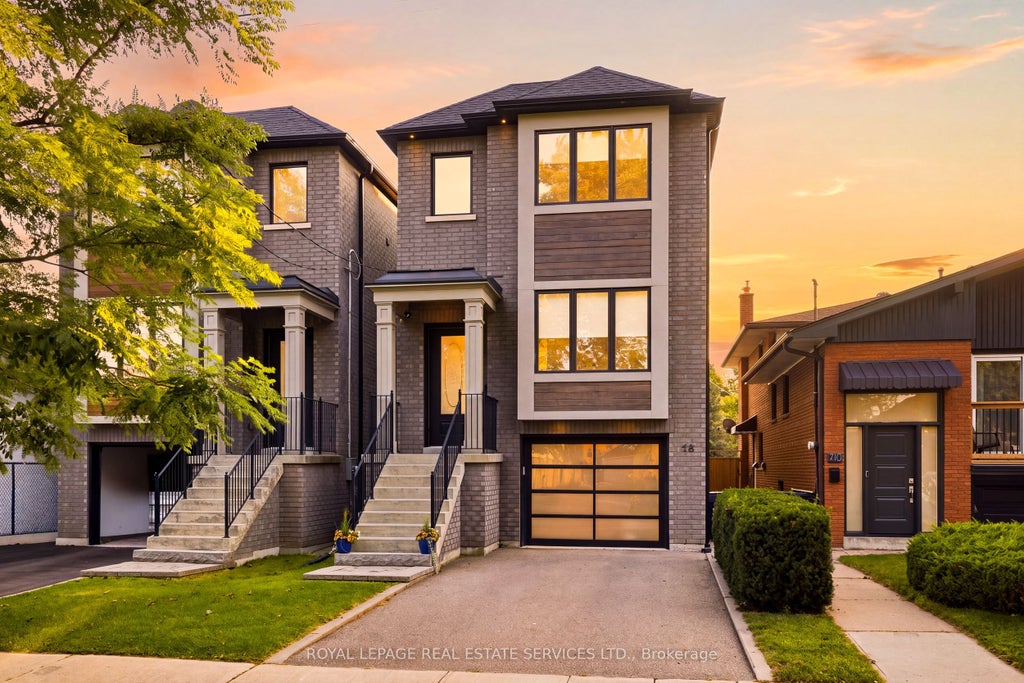 Photo of 98 Foch Avenue S, Toronto, ON M8W 3X8 (MLS # W13711560)