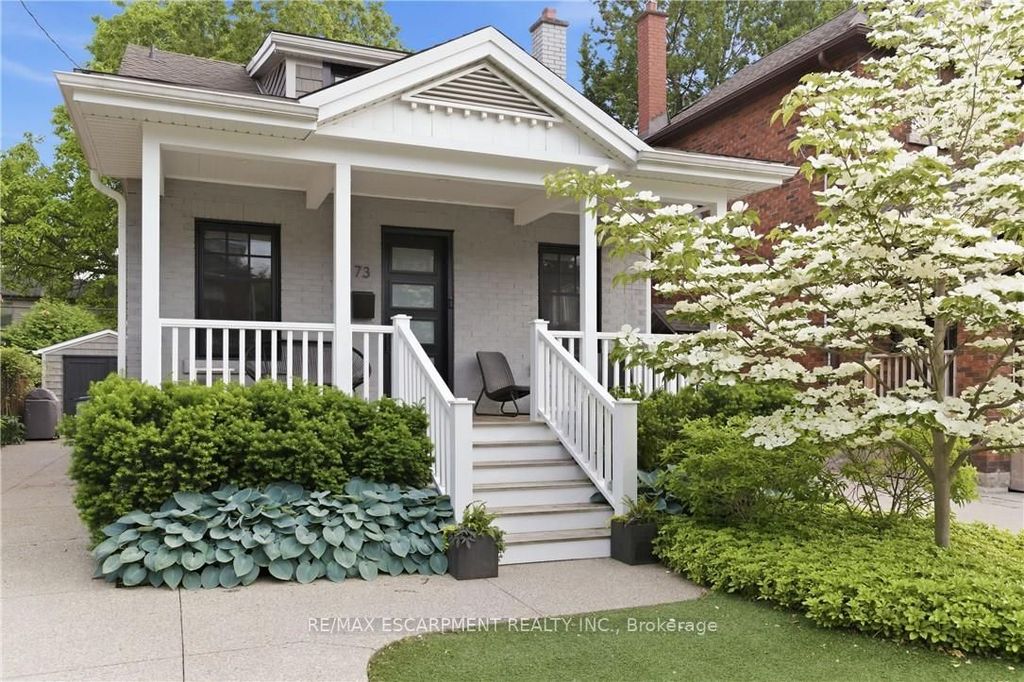 Photo of 73 ARKELL Street, Hamilton, ON L8S 1N6 (MLS # X12697092)