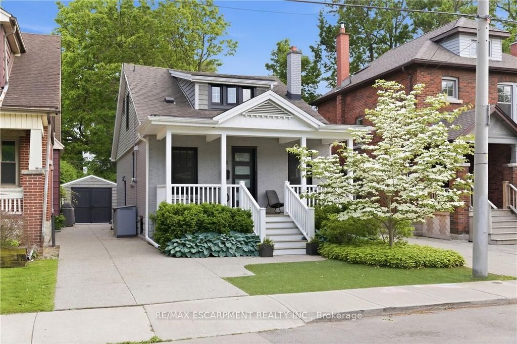 Photo of 73 ARKELL Street, Hamilton, ON L8S 1N6 (MLS # X12697092)