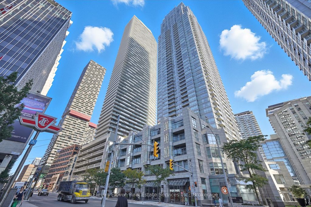 Photo of 2221 Yonge Street #2009, Toronto, ON M4A 0B8 (MLS # C12457080)
