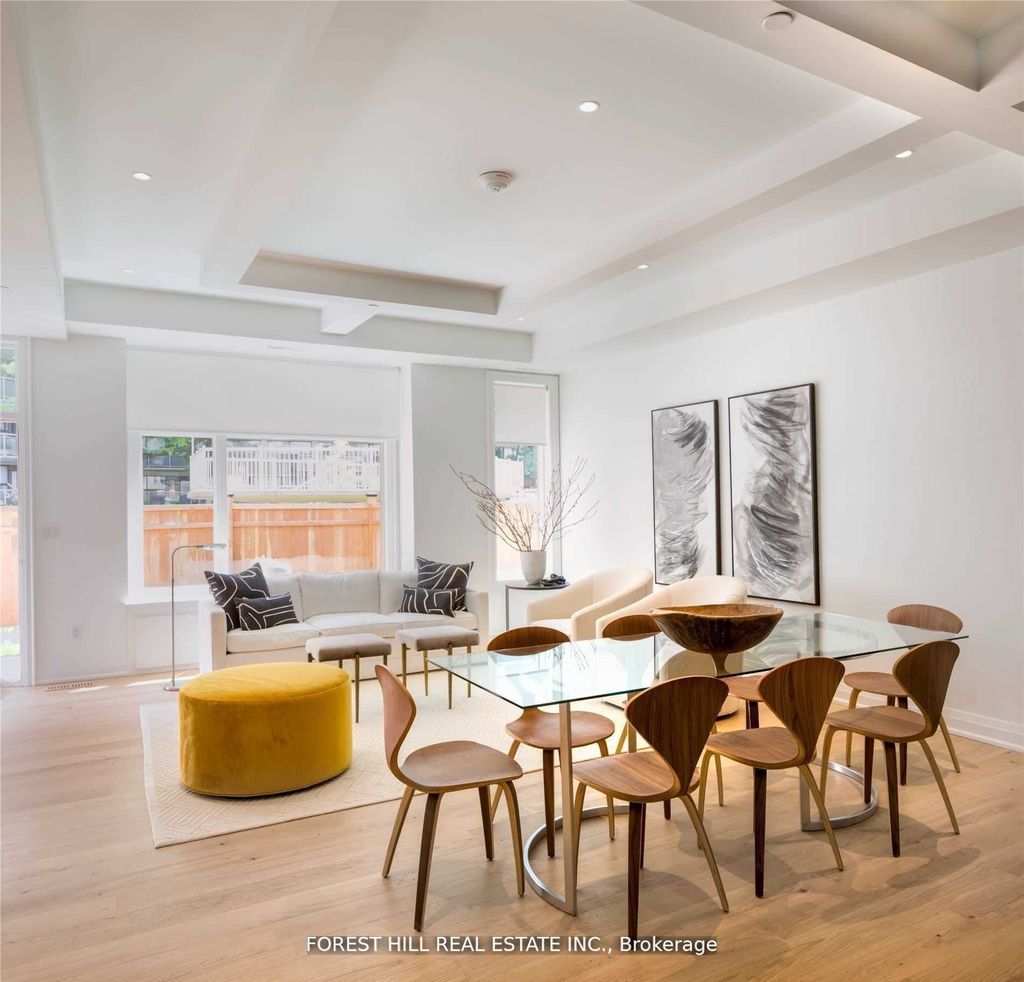 Photo of 23C Lascelles Boulevard, Toronto, ON M4V 2C1 (MLS # C12503320)