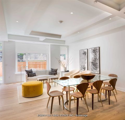 Photo of 23C Lascelles Boulevard, Toronto, ON M4V 2C1 (MLS # C12503320)