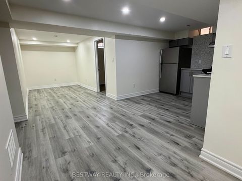 172 Ribston Street Bsmt Markham ON L3S 3T6