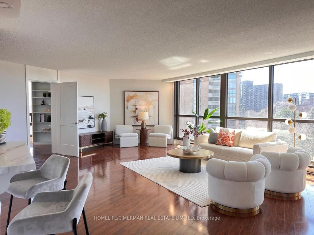 Photo of 2010 Islington Avenue #601, Toronto, ON M9P 3S8 (MLS # W12988462)