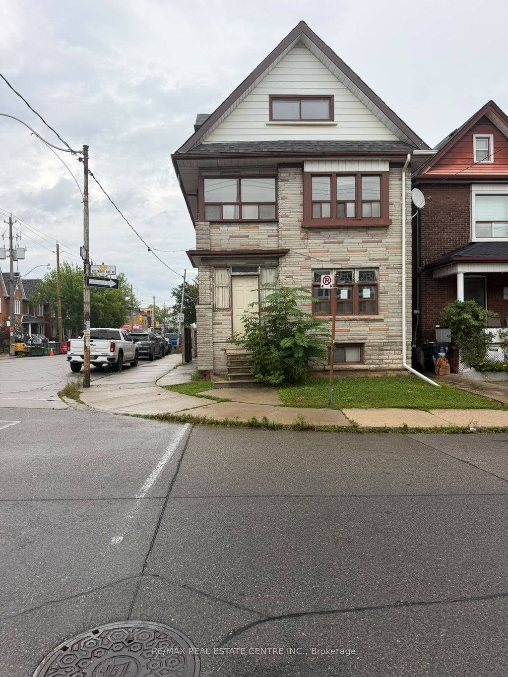 Photo of 221 Westmoreland Avenue, Toronto, ON M6H 3A1 (MLS # W13797550)