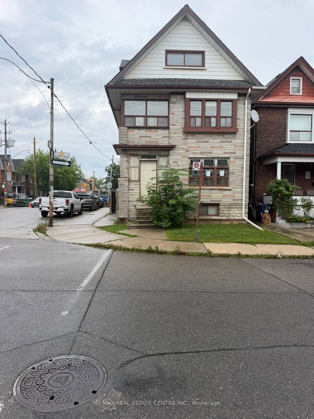 Photo of 221 Westmoreland Avenue, Toronto, ON M6H 3A1 (MLS # W13797550)