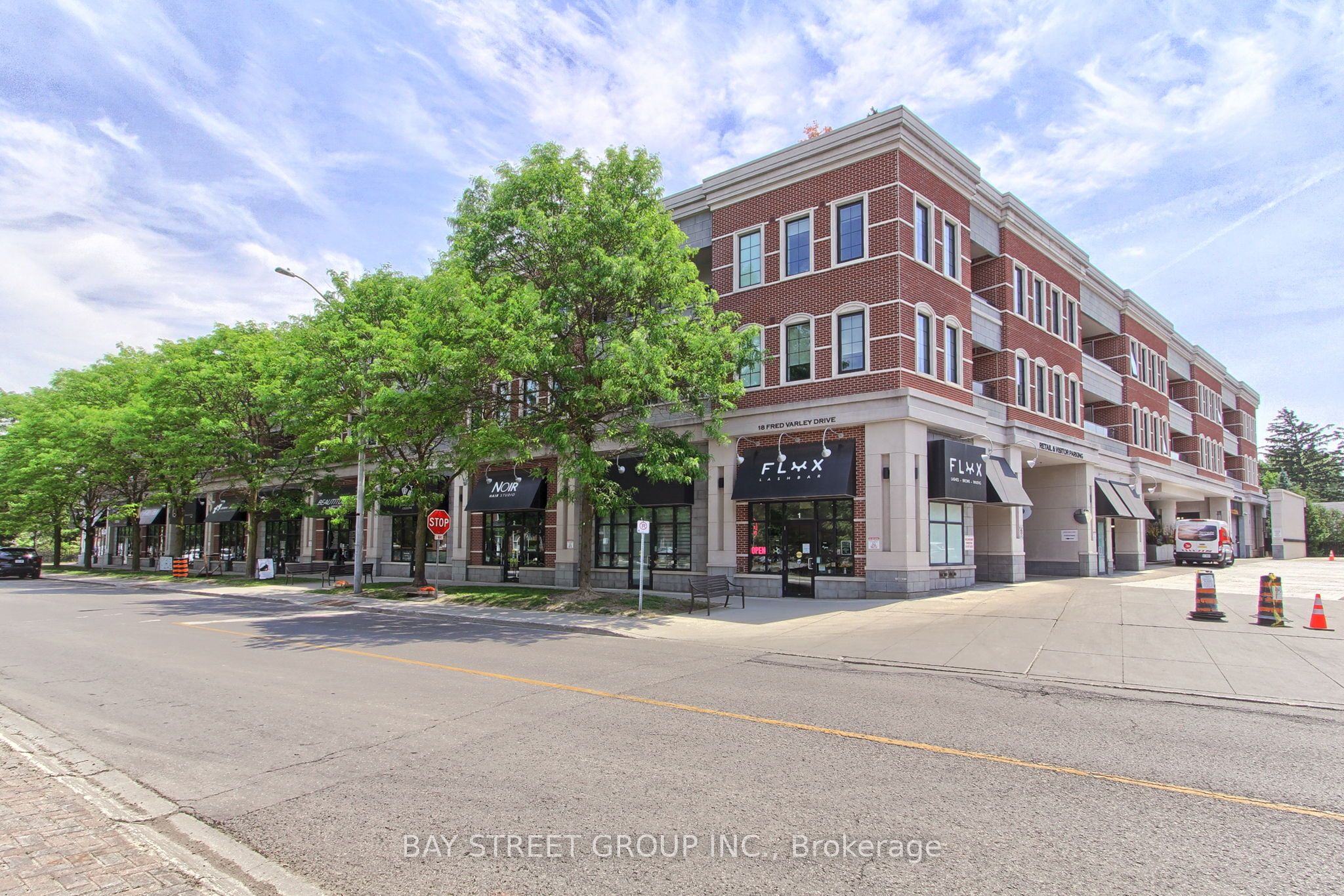 20 Fred Varley Drive 312