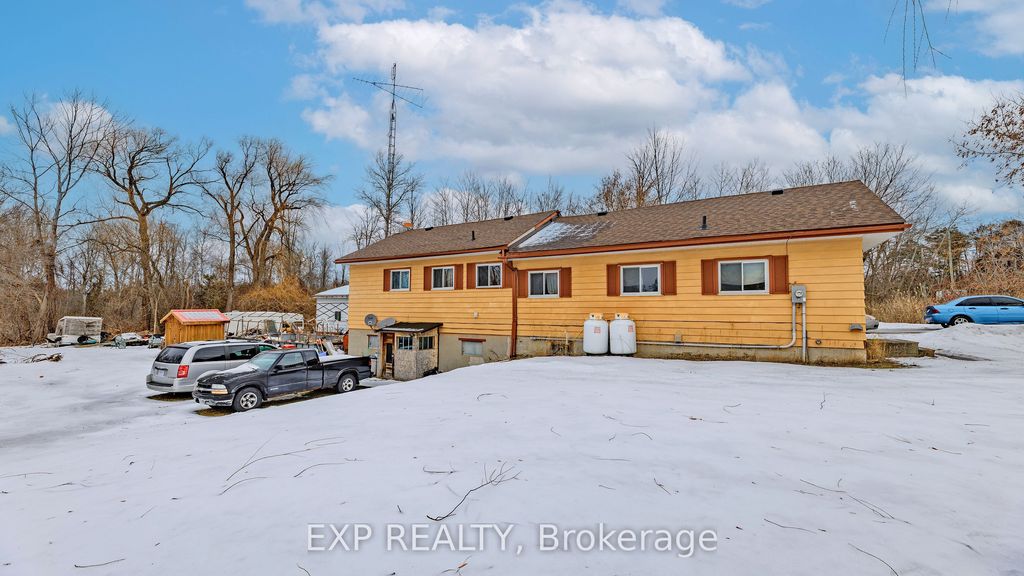 Photo of 3160 Ravenshoe Road, Georgina, ON L9P 1R2 (MLS # N12655210)
