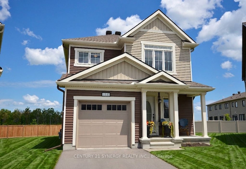 Photo of 114 Unity Place, Stittsville - Munster - Richmond, ON K2S 2Y8 (MLS # X13460002)