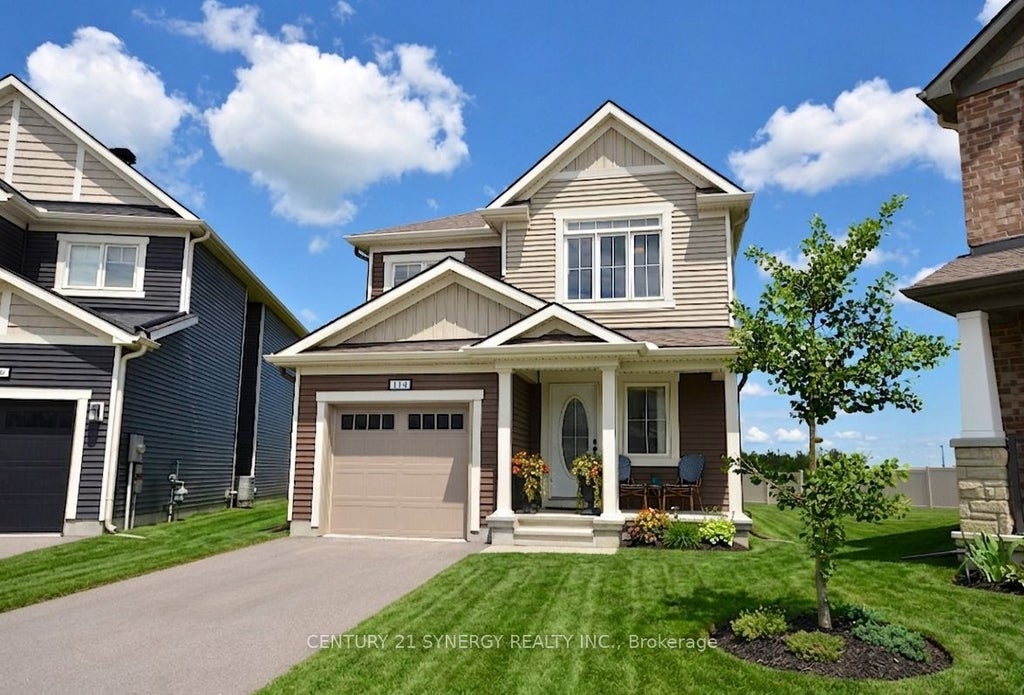Photo of 114 Unity Place, Stittsville - Munster - Richmond, ON K2S 2Y8 (MLS # X13460002)